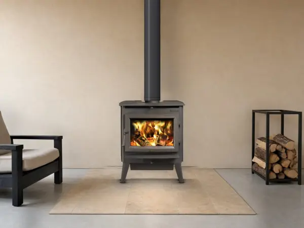 Evergreen Next-Gen Hybrid Wood Stove