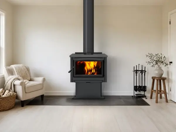 Summit LE Wood Stove