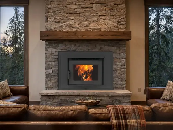 FP16 LE Wood Fireplace
