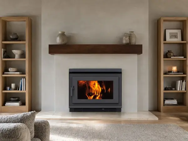 FP30 LE Wood Fireplace