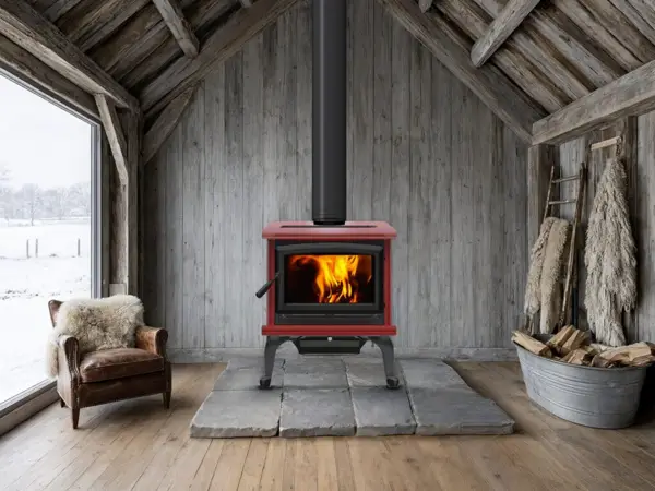 Super Classic LE Wood Stove