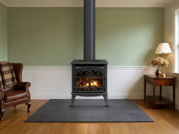 Trenton Freestanding Gas Stove