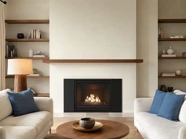 Tofino: Z25 Gas Fireplace