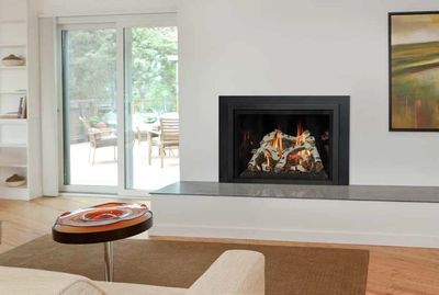 Kozy Heat: Roosevelt 34 Gas Insert - primary view