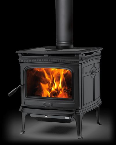 Pacific Energy: Alderlea T5 LE Wood Stove - primary view