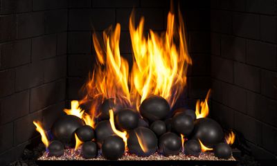 RH Peterson: Epic Black Mixed Select Fyre Spheres (16-Piece) - primary view