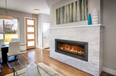 Kozy Heat: Callaway 50 Gas Fireplace - primary view