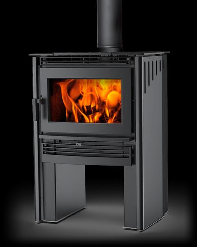 Pacific Energy: Neo 2.5 LE2 Wood Stove - primary view