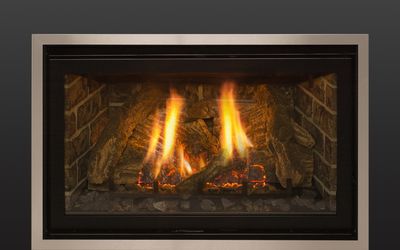 Kozy Heat: Chaska 29 Gas Insert - Logs - primary view