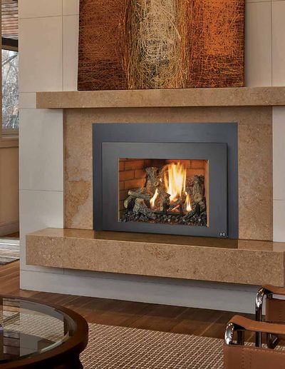 Fireplace Xtrordinair: 430 Deluxe Ember-Glo - primary view