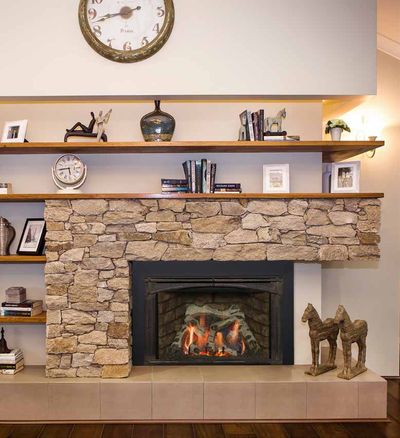 Kozy Heat: Roosevelt 29 Gas Insert - primary view