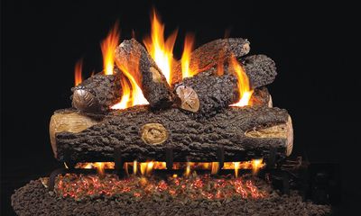RH Peterson: Woodland Oak Logs - 30" - primary view
