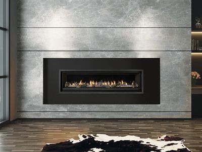 Fireplace Xtrordinair: Probuilder 72 Linear Deluxe - primary view