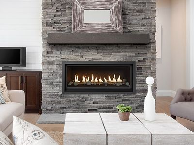 Fireplace Xtrordinair: Probuilder 42 Linear Deluxe - primary view