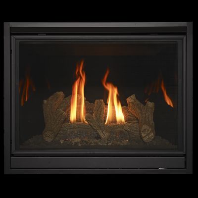 Kozy Heat: SP41 Gas Fireplace - Logs - primary view