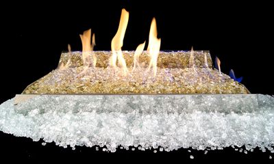 RH Peterson: G21 Vent-Free Glass See-Thru Burner - 24" - primary view