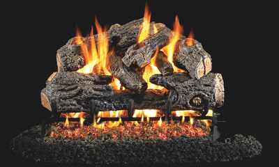 RH Peterson: Charred Northern Logs - 18/20" - primary view