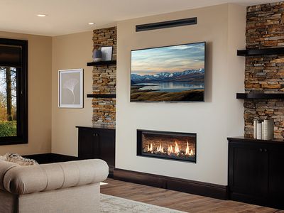 Fireplace Xtrordinair: 4415 High Output Deluxe - primary view