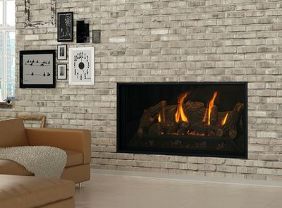 Kozy Heat: Bellingham 44 - Traditional Logs - primary view