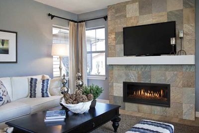 Kozy Heat: Slayton 36 Gas Fireplace - primary view