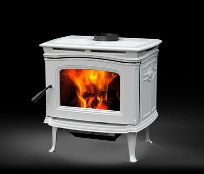 Pacific Energy: Alderlea T4 Classic LE2 Wood Stove - primary view