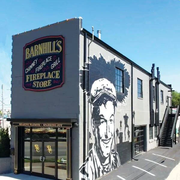 Fireplace lighter used to ignite a gas fireplace pilot light